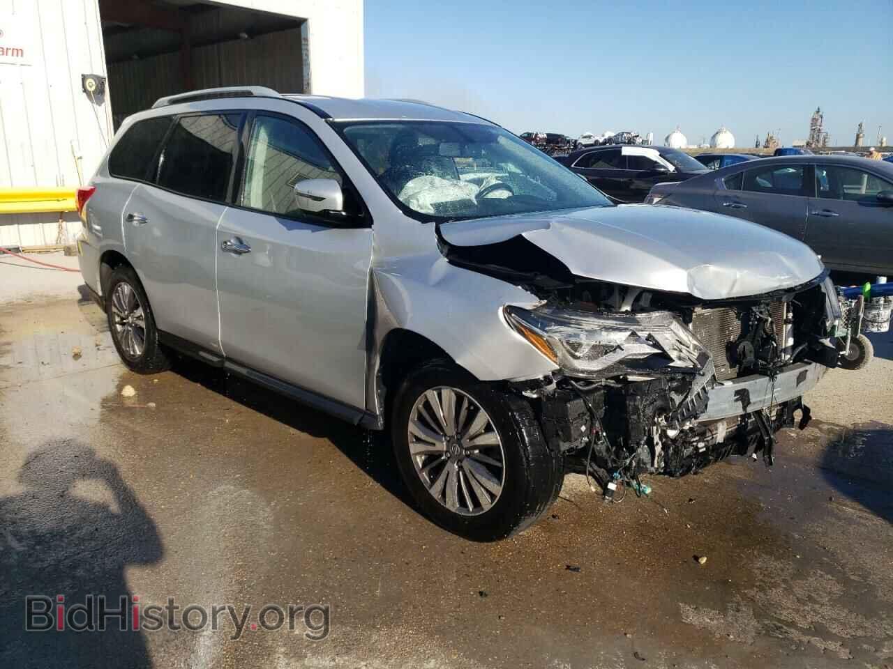 2019 NISSAN PATHFINDER - VIN: 5N1DR2MN3KC632397 - Фото 4