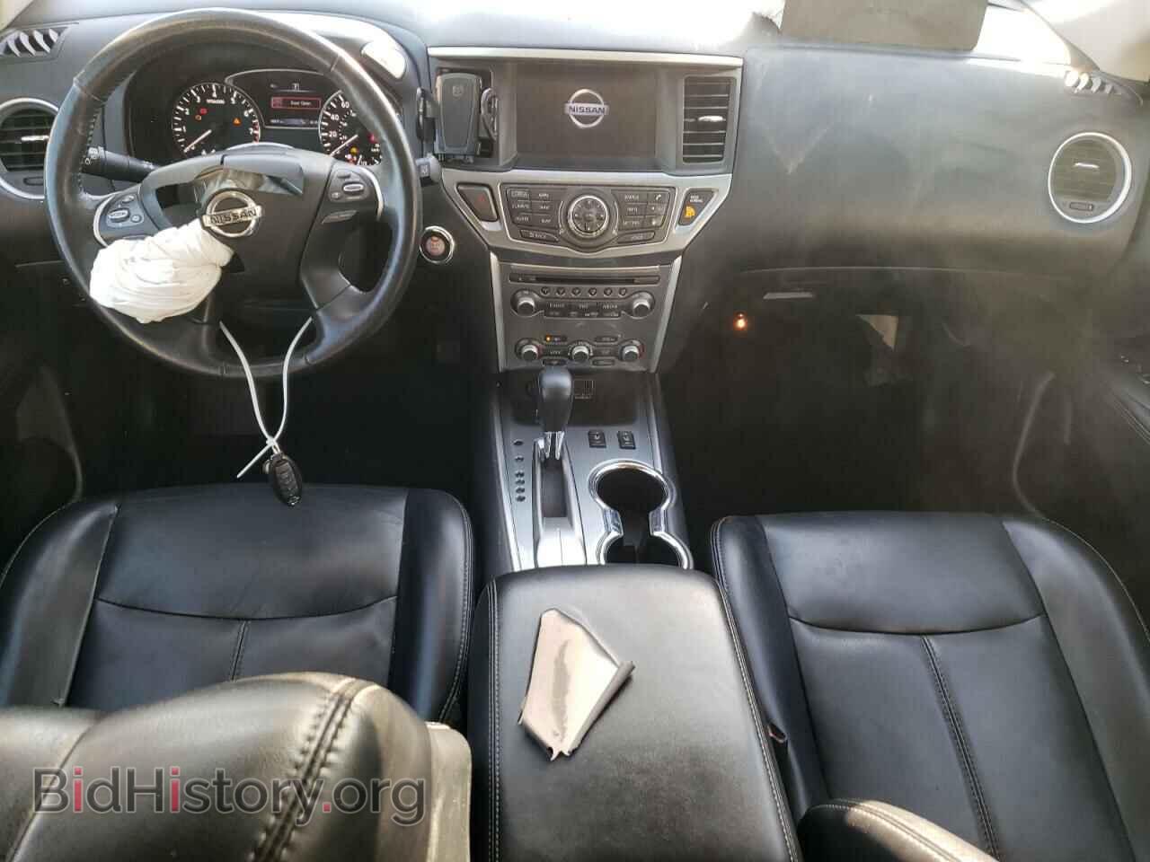 2019 NISSAN PATHFINDER - VIN: 5N1DR2MN3KC632397 - Фото 8