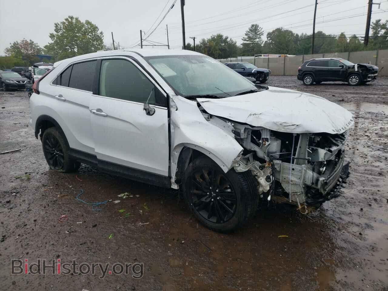 2024 MITSUBISHI ECLIPSE - VIN: JA4ATVAA9RZ001005 - Фото 4