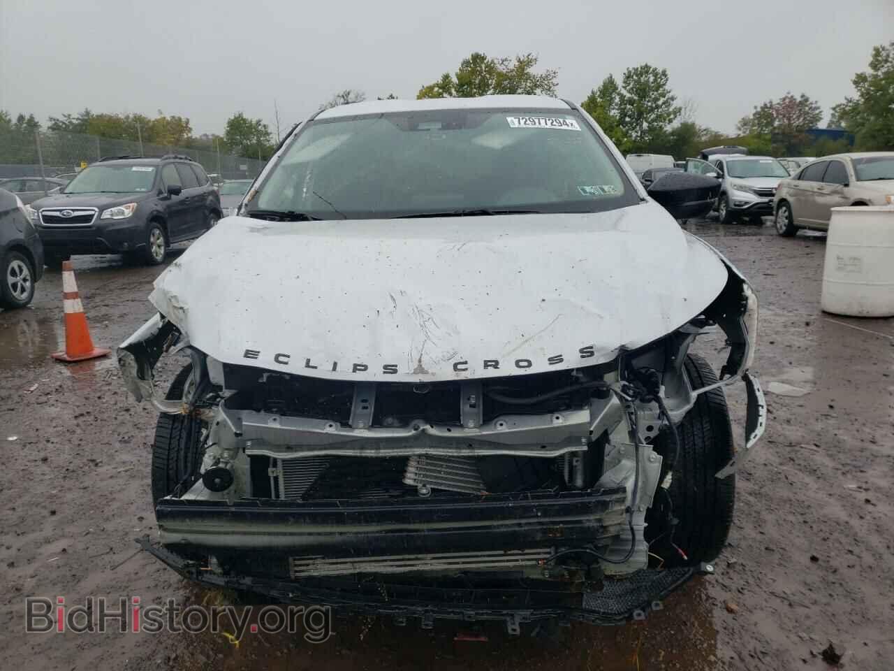 2024 MITSUBISHI ECLIPSE - VIN: JA4ATVAA9RZ001005 - Фото 5