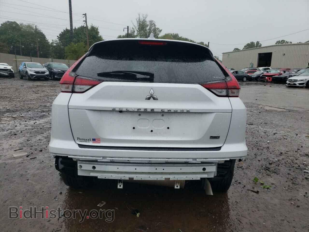 2024 MITSUBISHI ECLIPSE - VIN: JA4ATVAA9RZ001005 - Фото 6