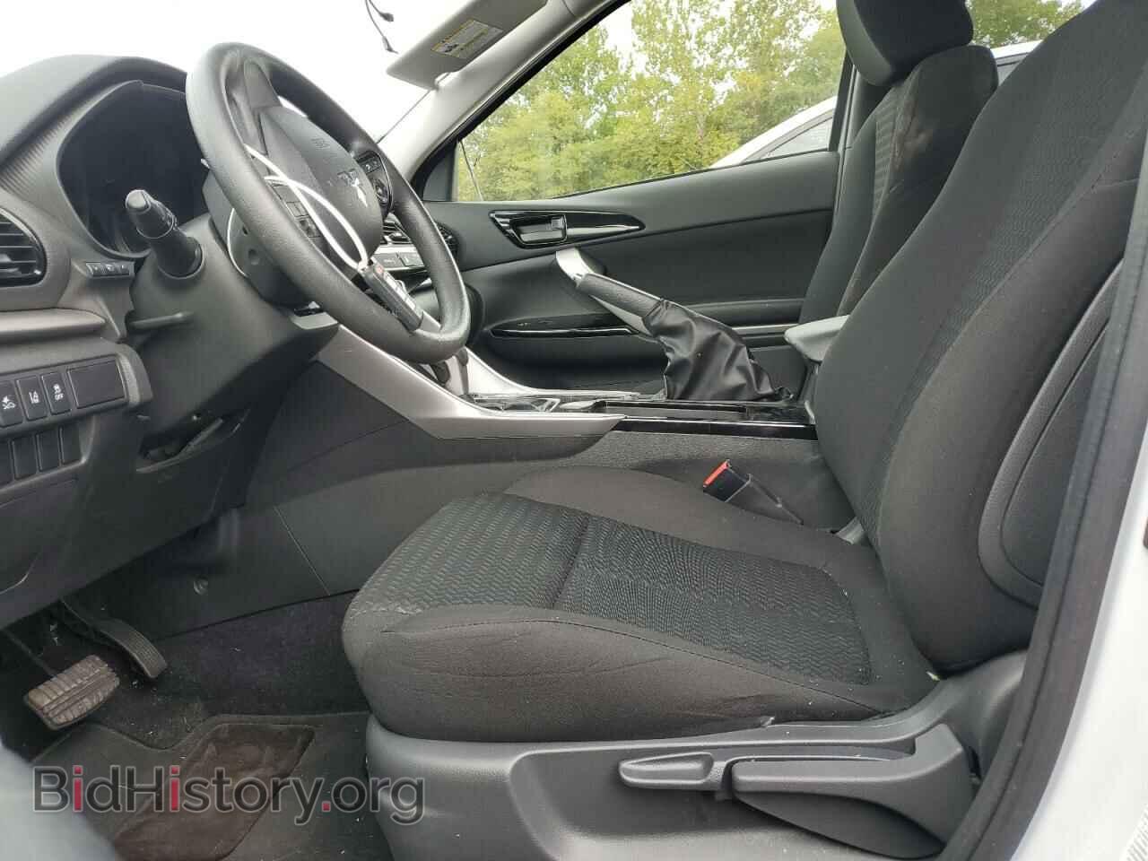 2024 MITSUBISHI ECLIPSE - VIN: JA4ATVAA9RZ001005 - Фото 7