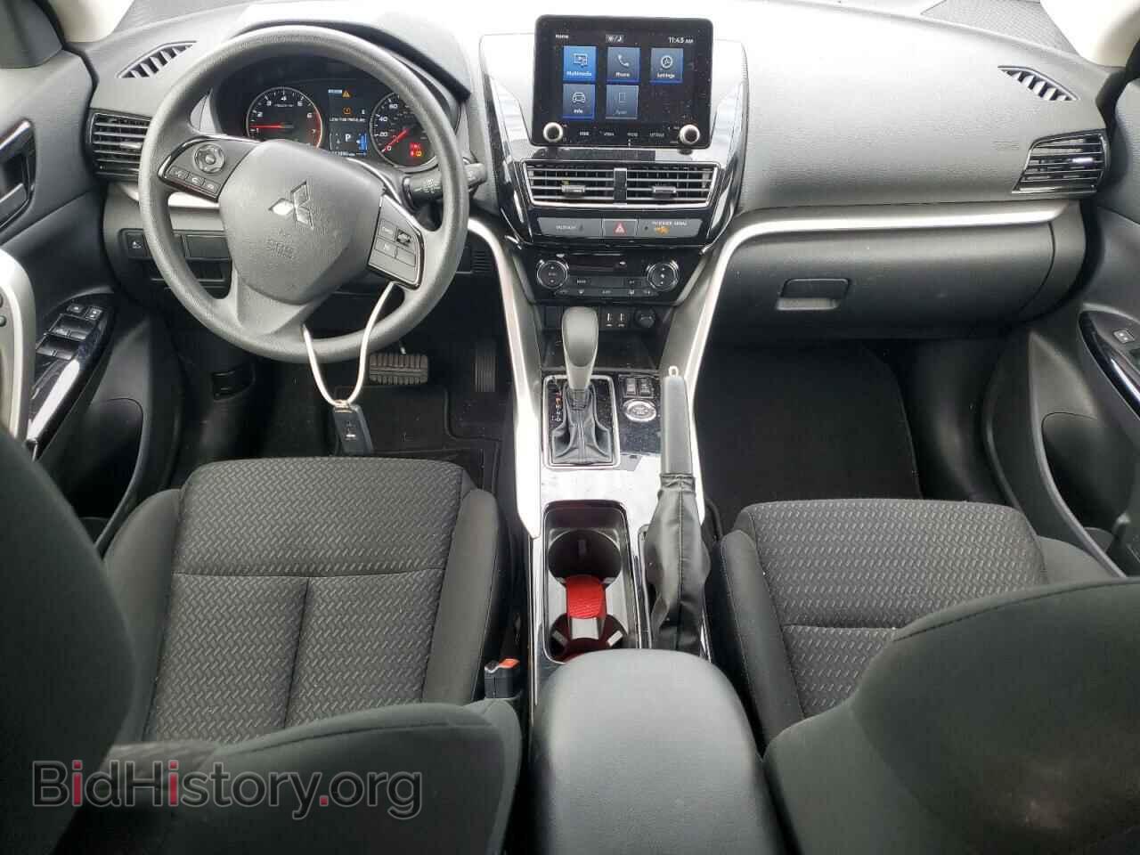 2024 MITSUBISHI ECLIPSE - VIN: JA4ATVAA9RZ001005 - Фото 8
