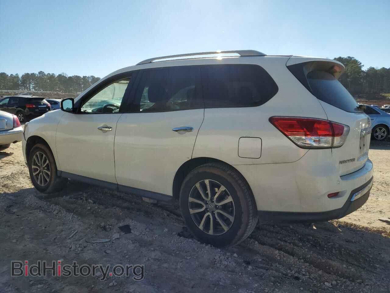 2013 NISSAN PATHFINDER - VIN: 5N1AR2MN9DC627498 - Фото 2