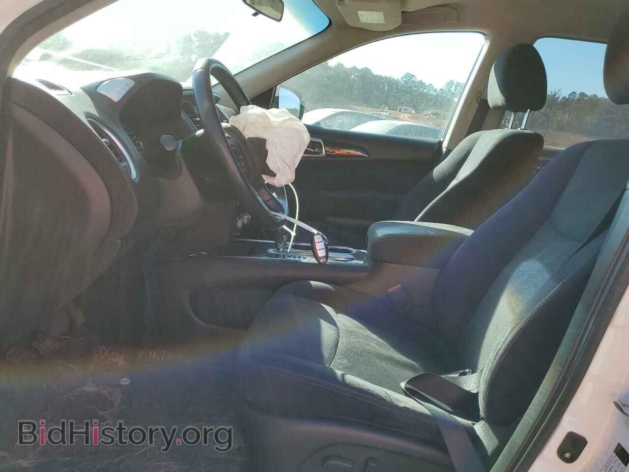 2013 NISSAN PATHFINDER - VIN: 5N1AR2MN9DC627498 - Фото 7