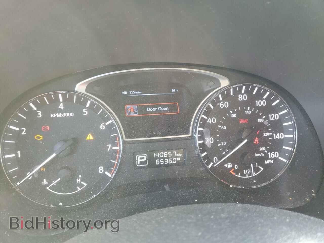 2013 NISSAN PATHFINDER - VIN: 5N1AR2MN9DC627498 - Фото 9