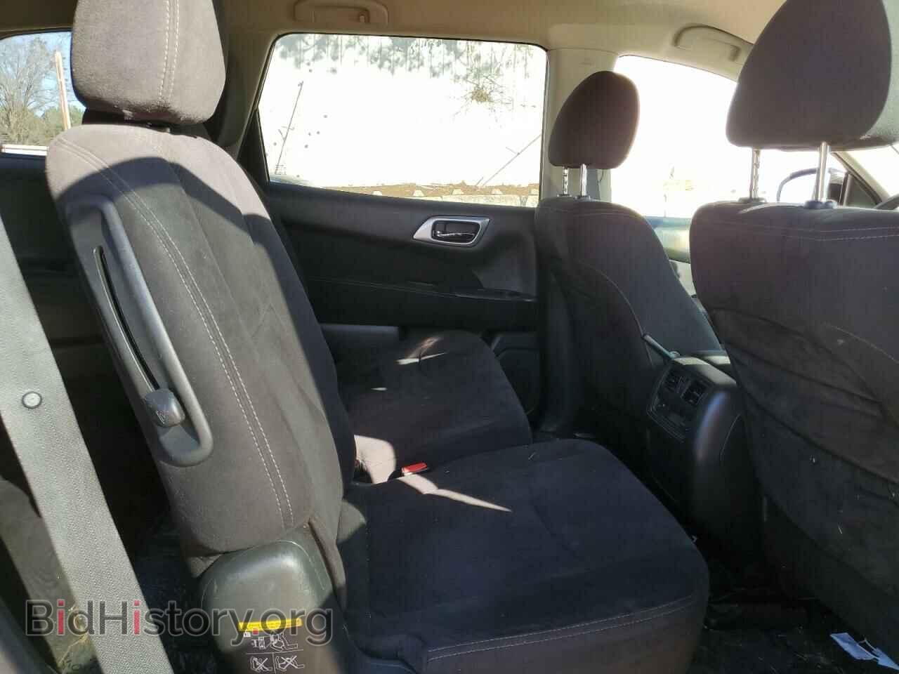 2013 NISSAN PATHFINDER - VIN: 5N1AR2MN9DC627498 - Фото 10
