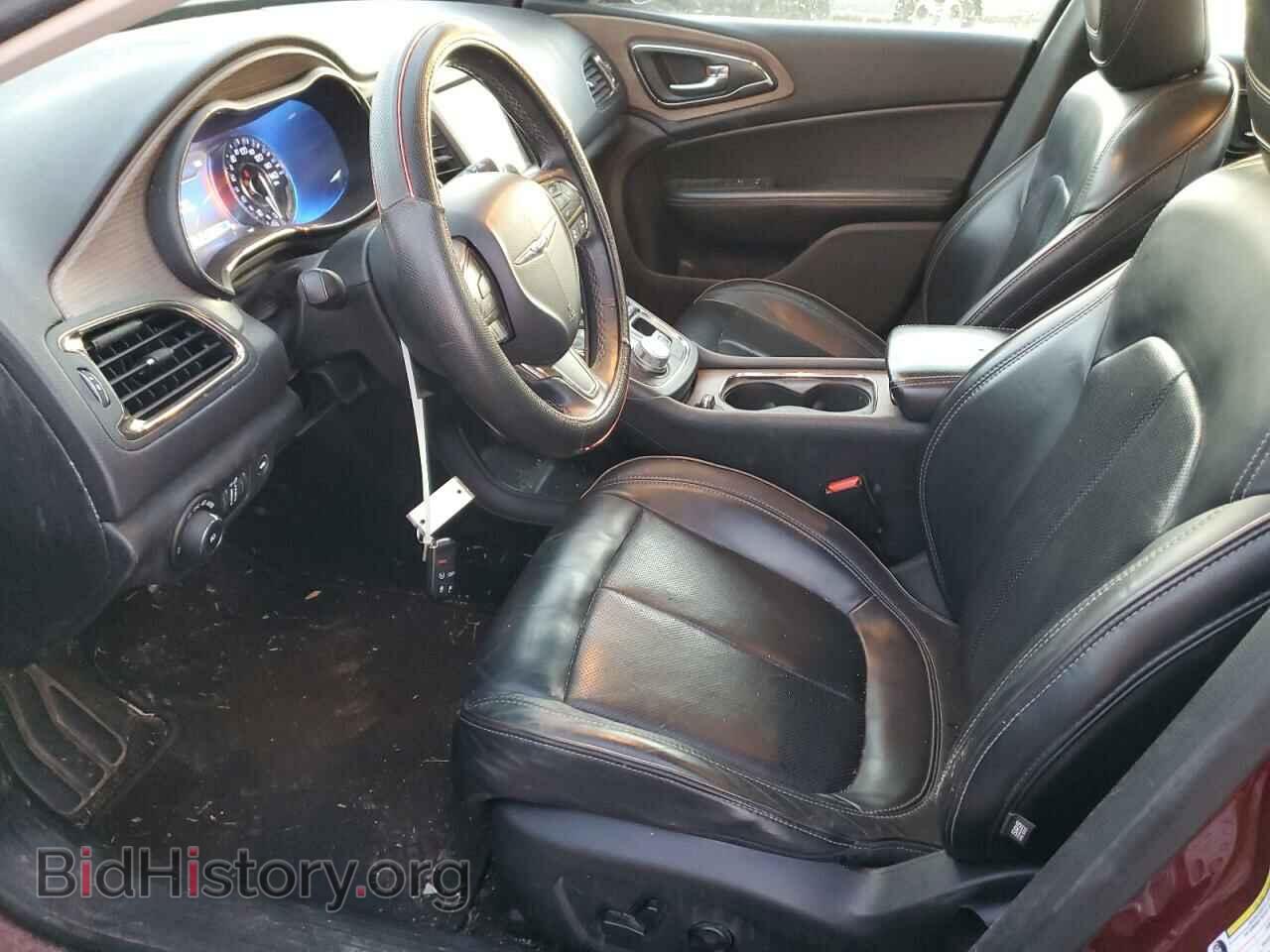 2015 CHRYSLER 200 - VIN: 1C3CCCEG9FN541009 - Photo 7