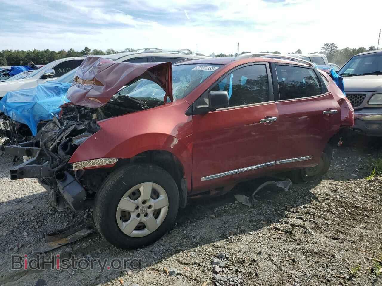 Фотография JN8AS5MT9FW660368 - NISSAN ROGUE 2015