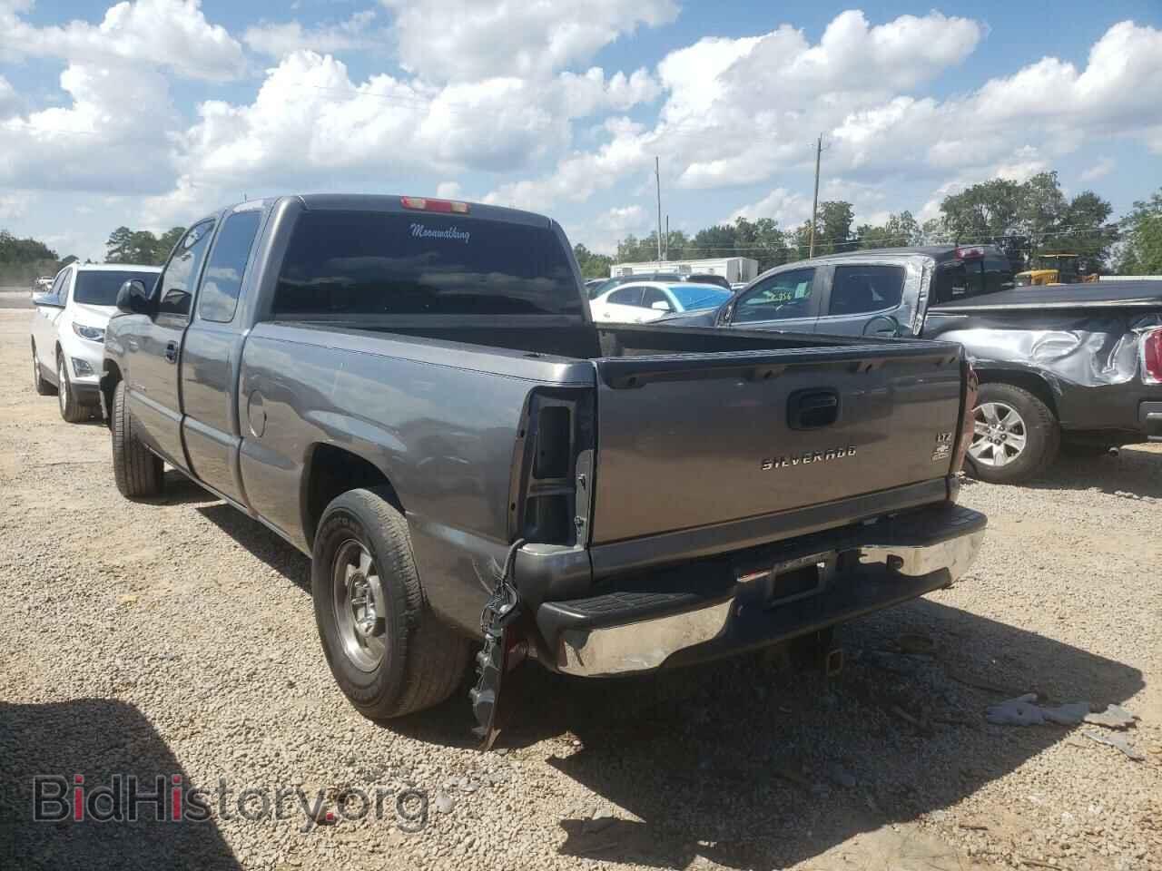 2005 CHEVROLET ALL Models - VIN: 2GCEC19T251211907 - Фото 2