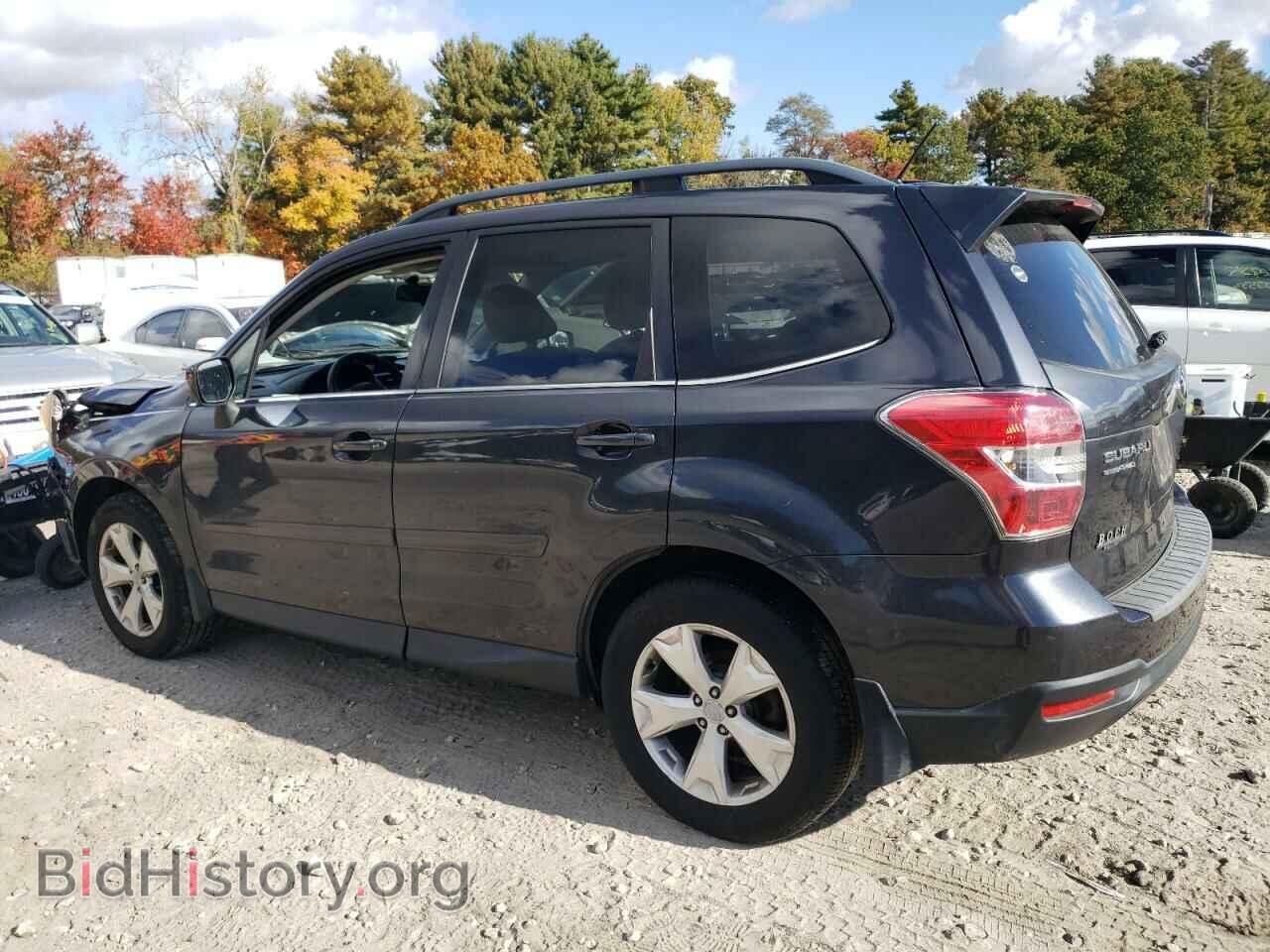 2014 SUBARU FORESTER - VIN: JF2SJAHC5EH508064 - Фото 2