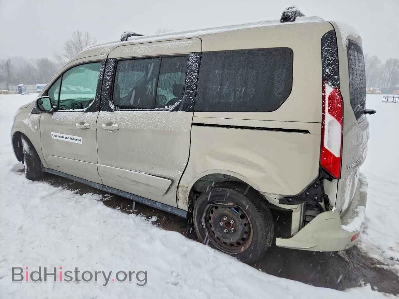 2016 FORD TRANSIT - VIN: NM0GE9F72G1274066 - Фото 2