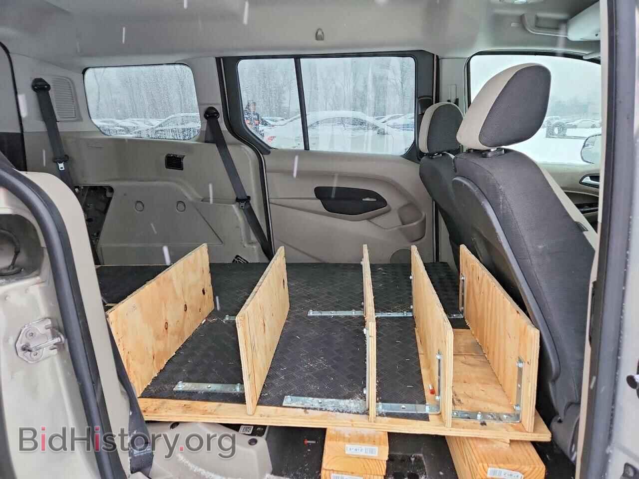 2016 FORD TRANSIT - VIN: NM0GE9F72G1274066 - Фото 11