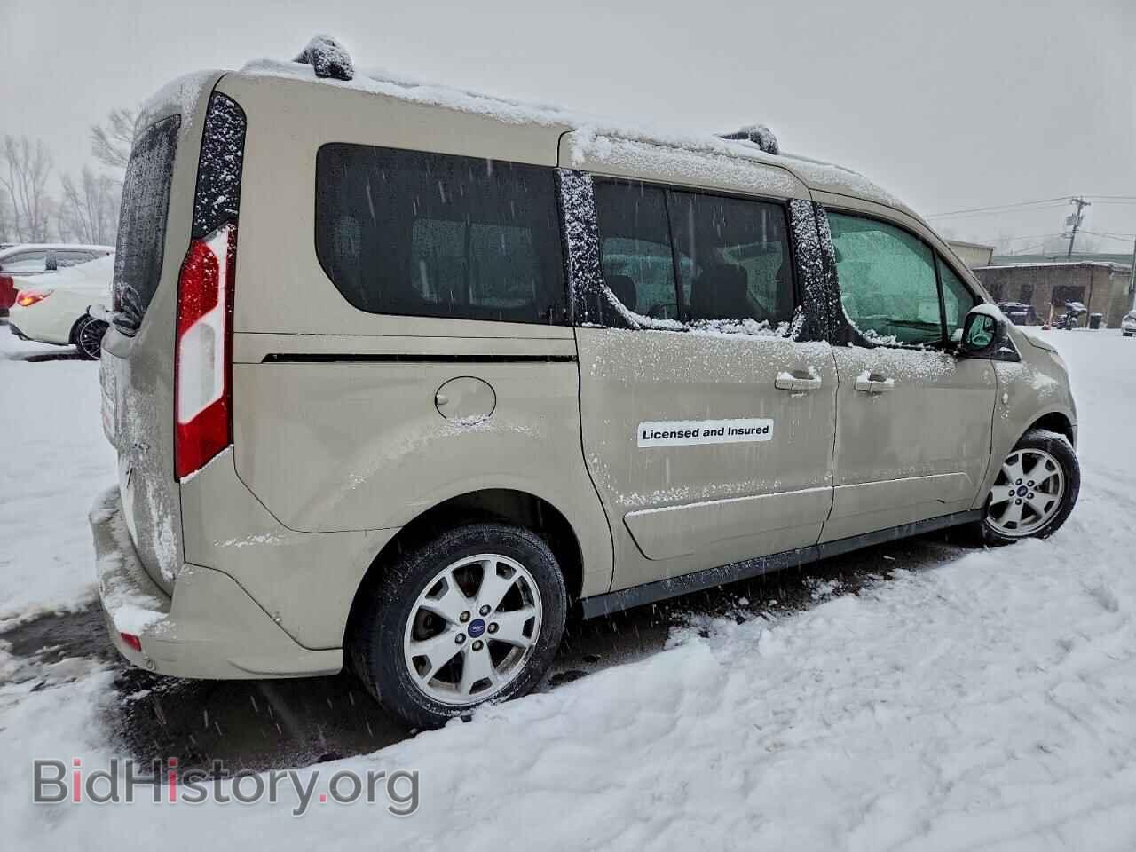 2016 FORD TRANSIT - VIN: NM0GE9F72G1274066 - Фото 3