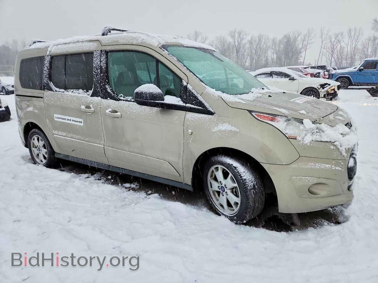 2016 FORD TRANSIT - VIN: NM0GE9F72G1274066 - Фото 4