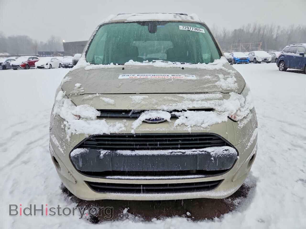 2016 FORD TRANSIT - VIN: NM0GE9F72G1274066 - Фото 5