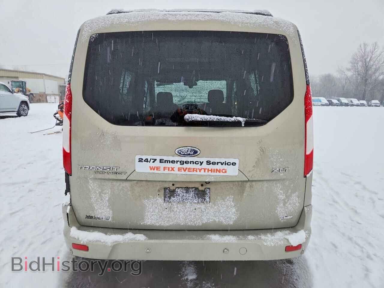 2016 FORD TRANSIT - VIN: NM0GE9F72G1274066 - Фото 6