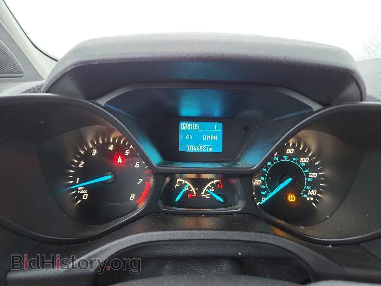 2016 FORD TRANSIT - VIN: NM0GE9F72G1274066 - Фото 9