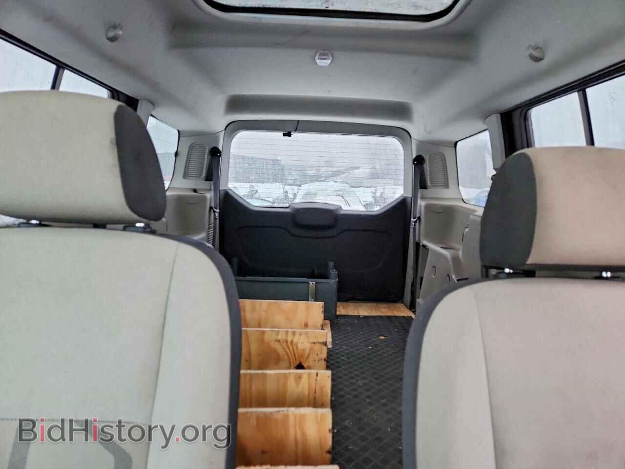 2016 FORD TRANSIT - VIN: NM0GE9F72G1274066 - Фото 10