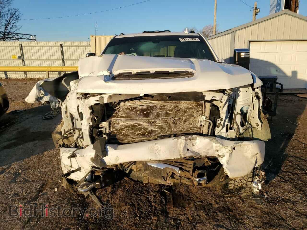 2020 CHEVROLET SILVERADO - VIN: 1GC4YVEY7LF340690 - Фото 2