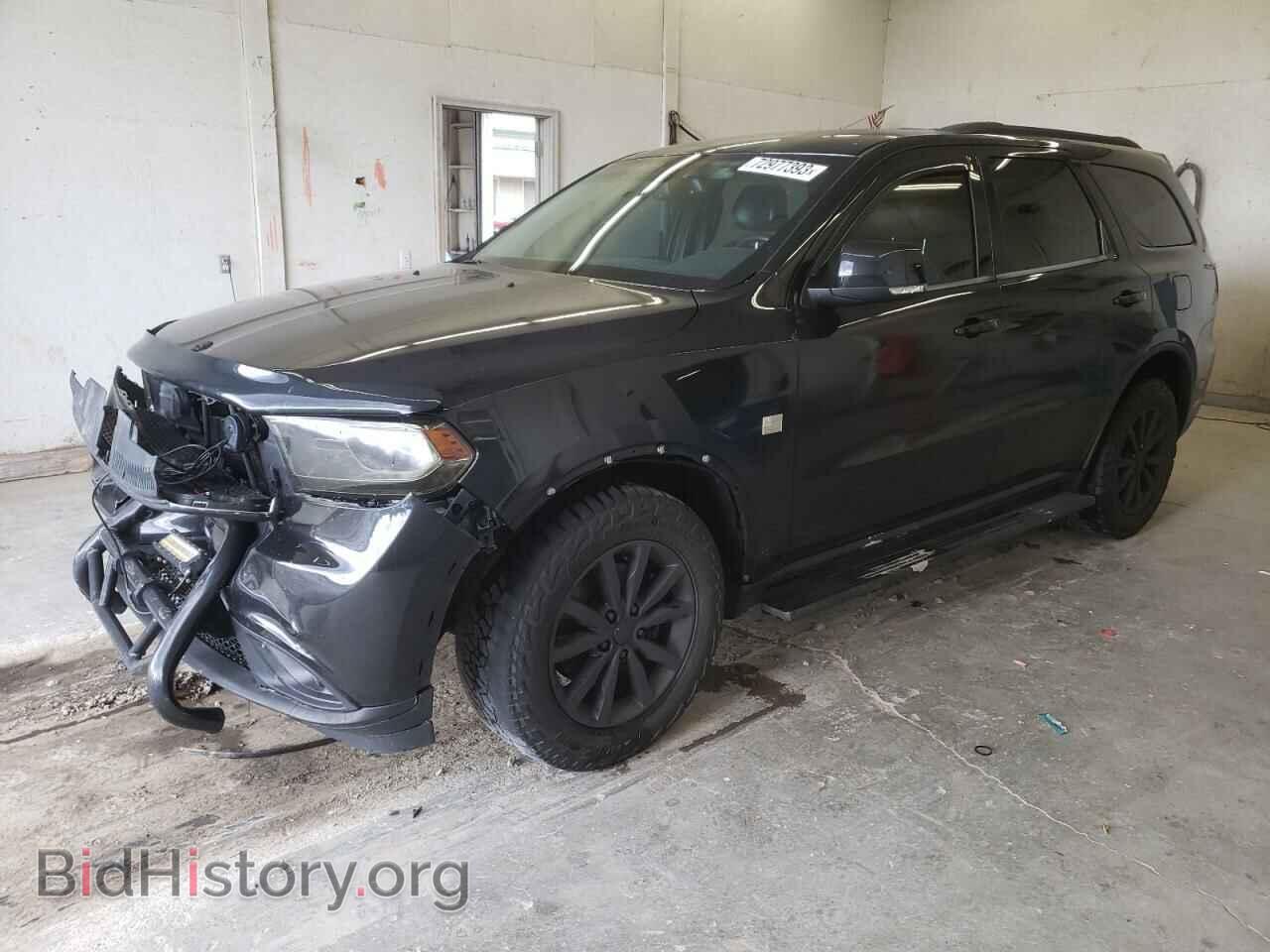 Photo 1C4RDJDG2GC360274 - DODGE DURANGO 2016