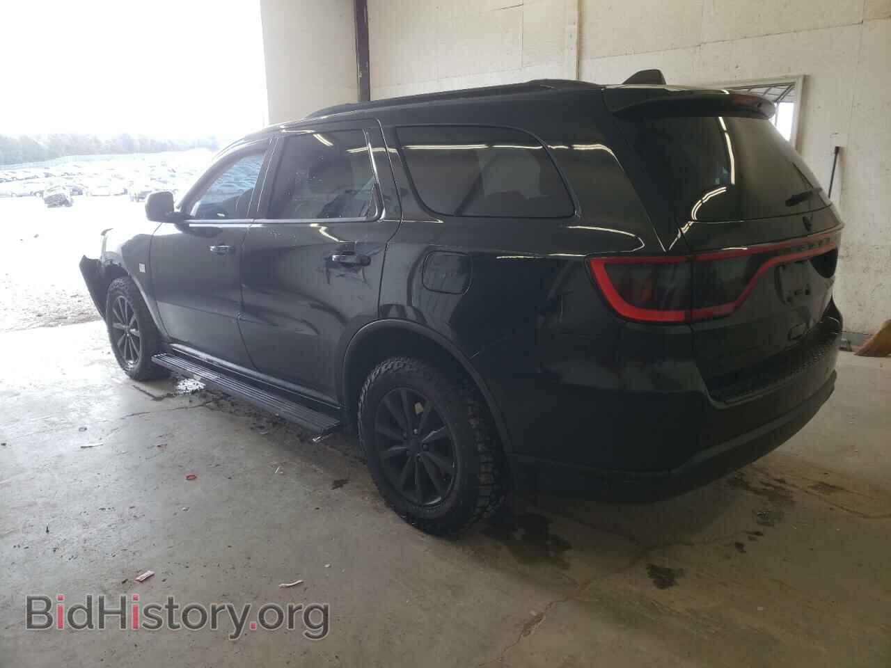 2016 DODGE DURANGO - VIN: 1C4RDJDG2GC360274 - Photo 2