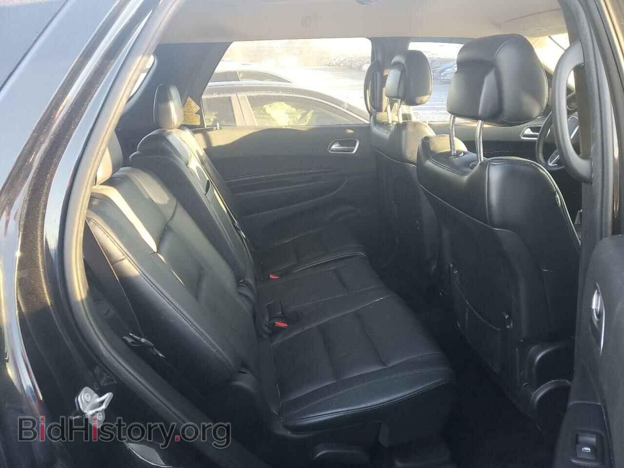 2016 DODGE DURANGO - VIN: 1C4RDJDG2GC360274 - Photo 11