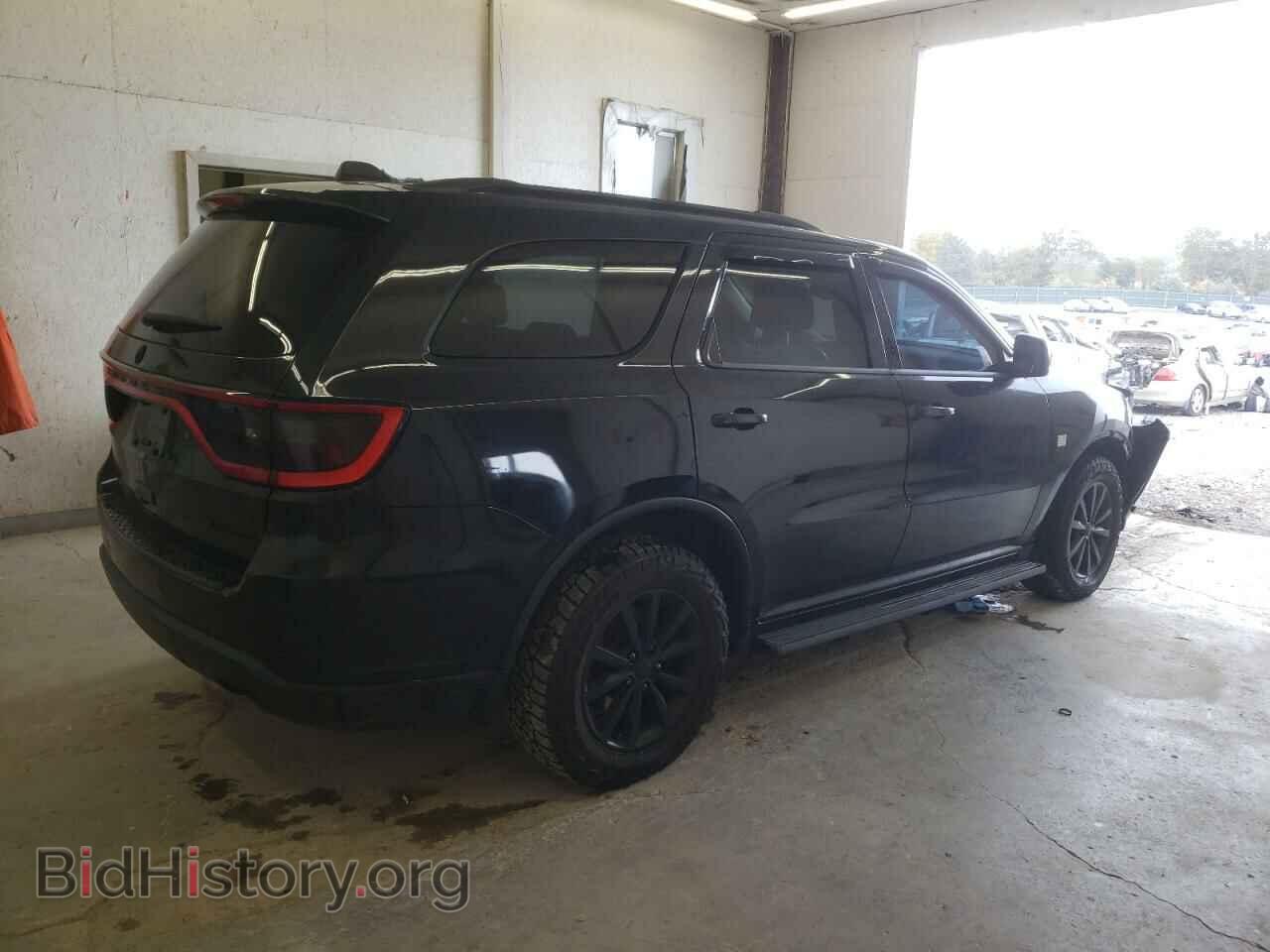 2016 DODGE DURANGO - VIN: 1C4RDJDG2GC360274 - Photo 3