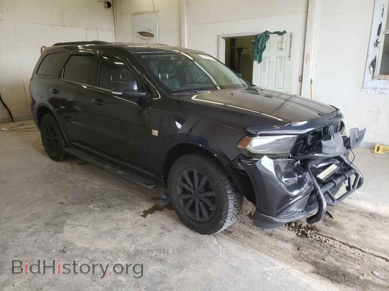 2016 DODGE DURANGO - VIN: 1C4RDJDG2GC360274 - Photo 4