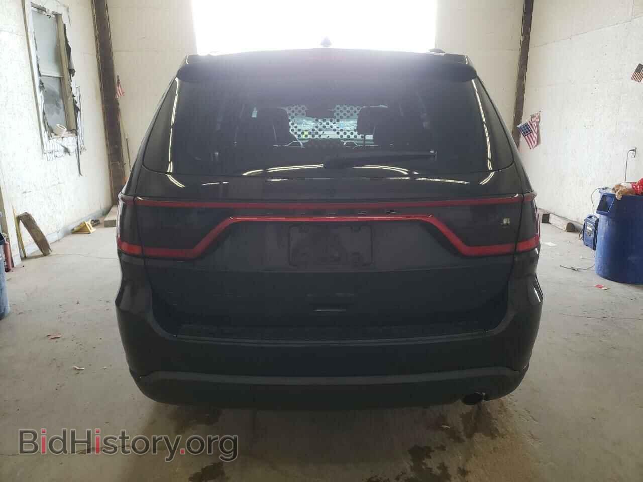 2016 DODGE DURANGO - VIN: 1C4RDJDG2GC360274 - Photo 6
