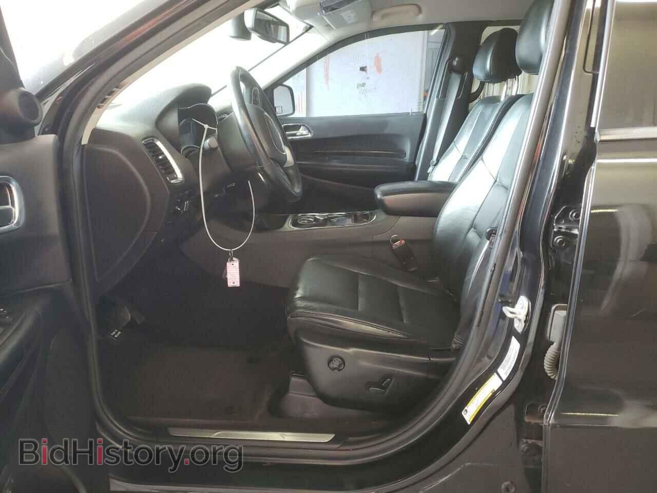 2016 DODGE DURANGO - VIN: 1C4RDJDG2GC360274 - Photo 7