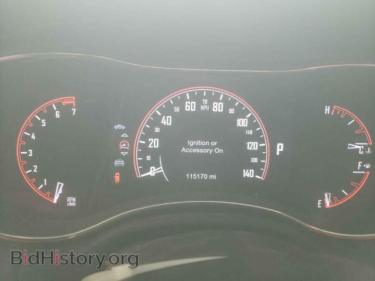 2016 DODGE DURANGO - VIN: 1C4RDJDG2GC360274 - Photo 9