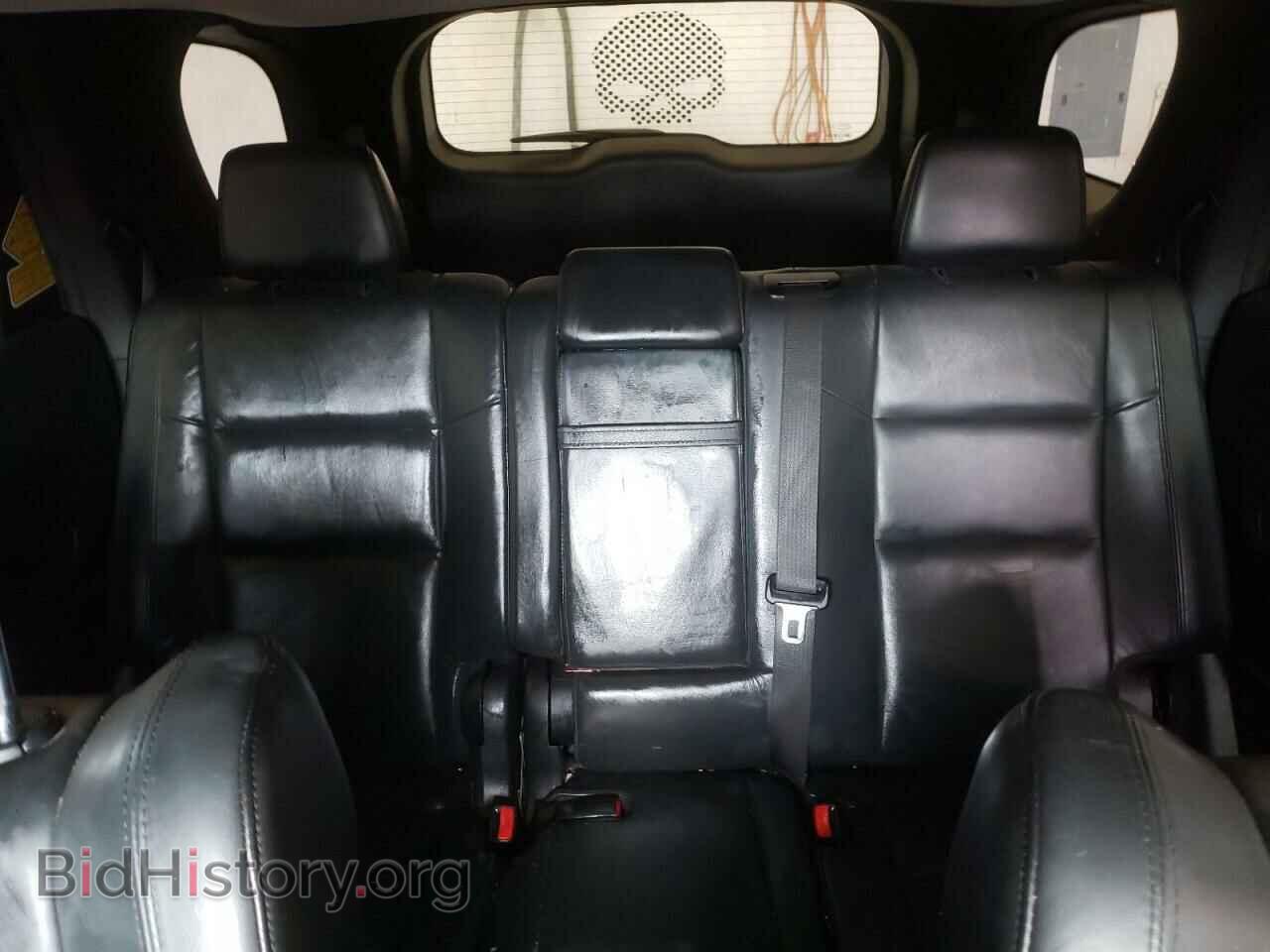 2016 DODGE DURANGO - VIN: 1C4RDJDG2GC360274 - Photo 10