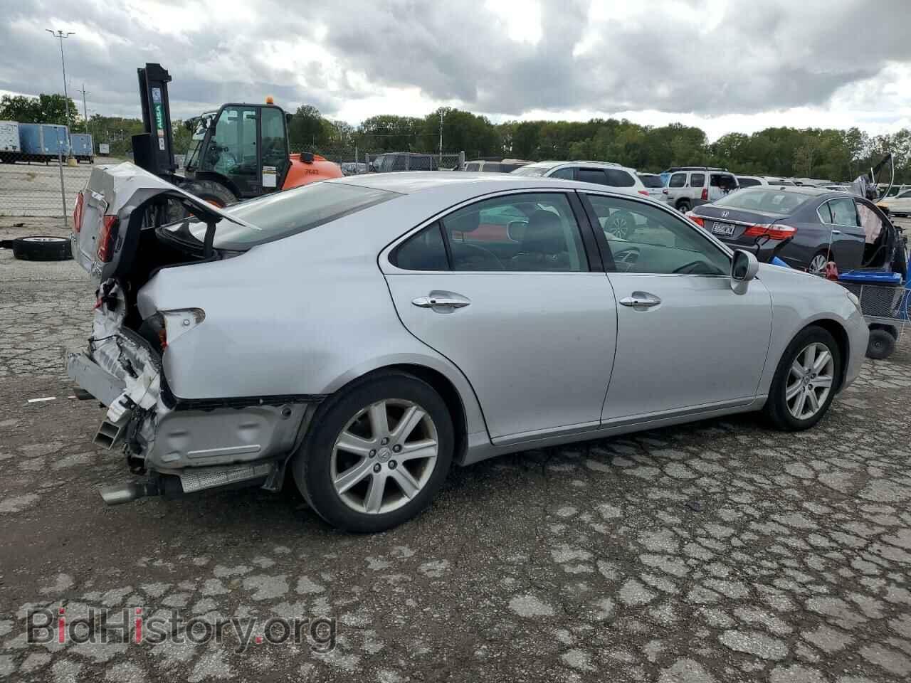 2007 LEXUS ES350 - VIN: JTHBJ46G872083109 - Фото 3
