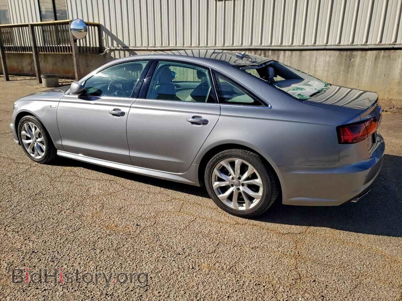 2017 AUDI A6 - VIN: WAUF2AFC6HN129996 - Photo 2