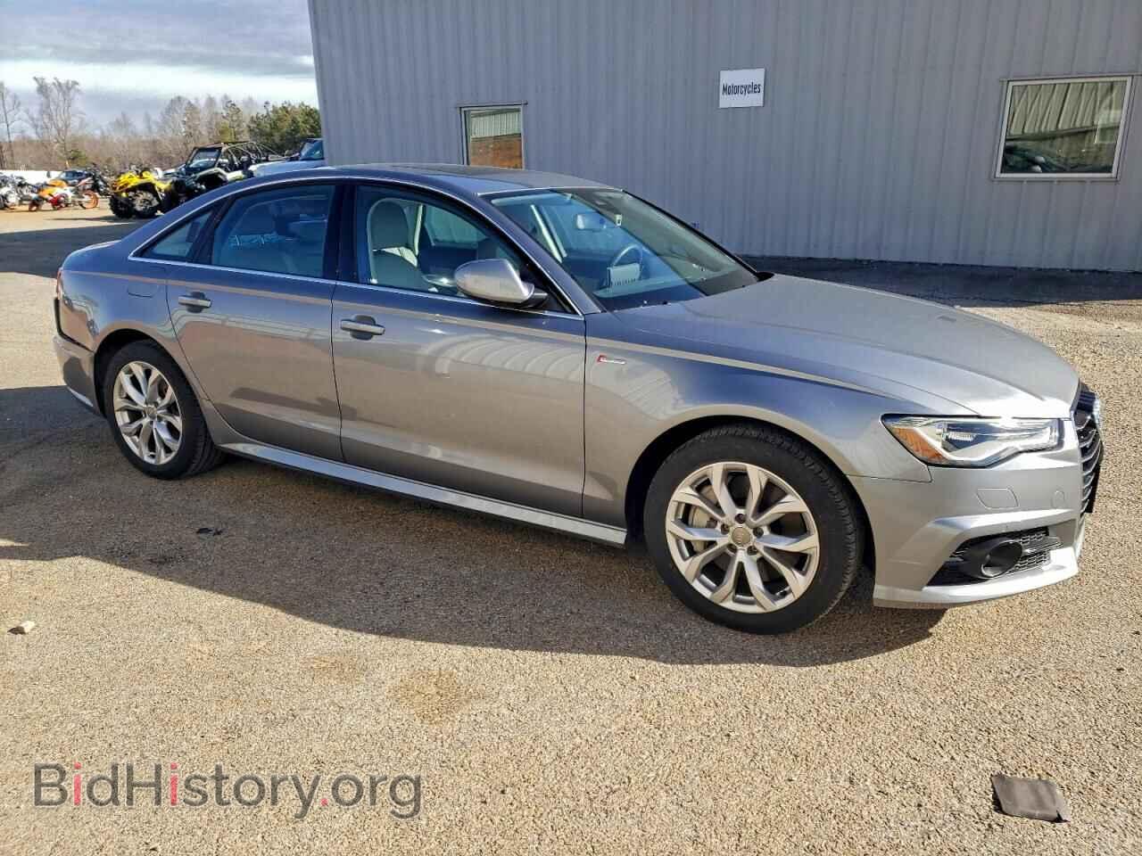 2017 AUDI A6 - VIN: WAUF2AFC6HN129996 - Photo 4