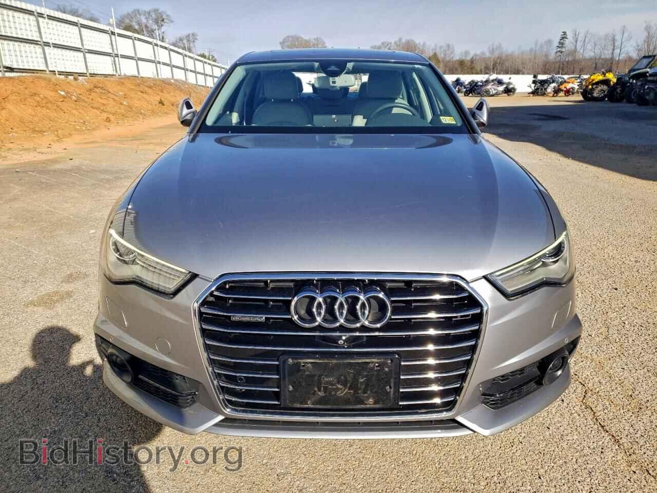 2017 AUDI A6 - VIN: WAUF2AFC6HN129996 - Photo 5