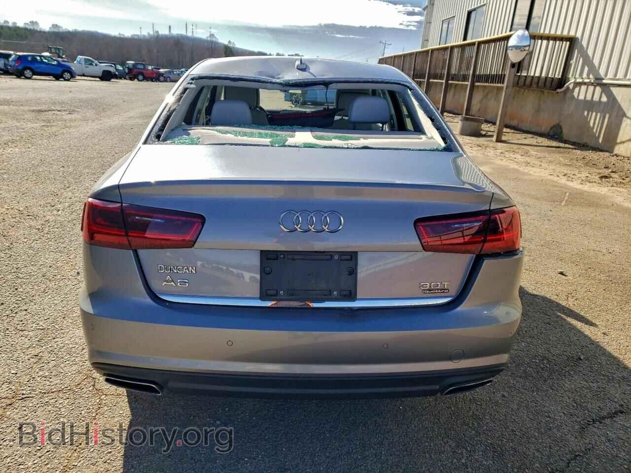 2017 AUDI A6 - VIN: WAUF2AFC6HN129996 - Photo 6