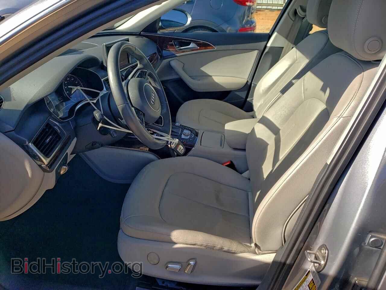 2017 AUDI A6 - VIN: WAUF2AFC6HN129996 - Photo 7