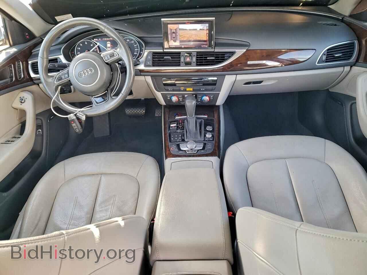 2017 AUDI A6 - VIN: WAUF2AFC6HN129996 - Photo 8
