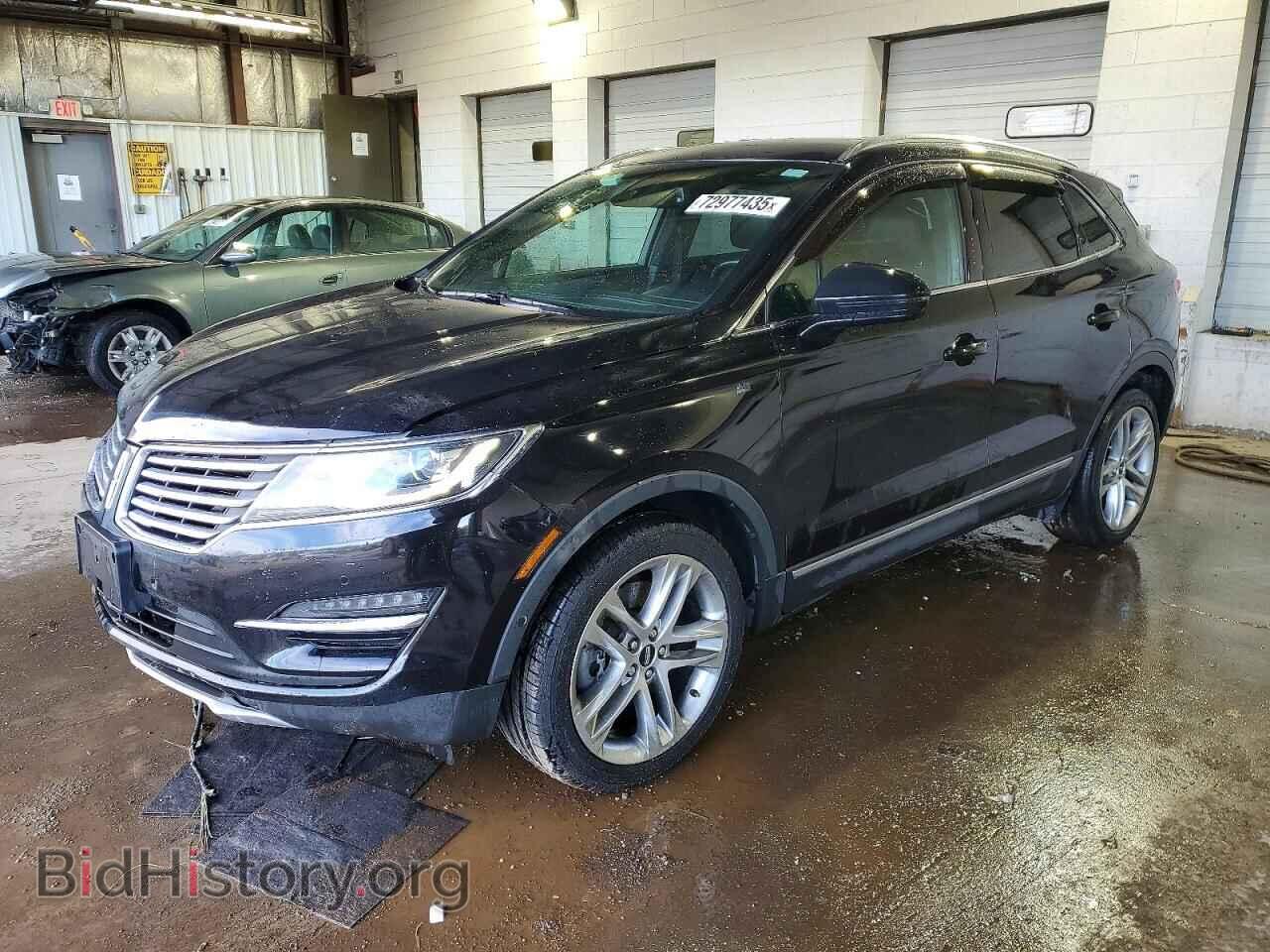 Фотография 5LMTJ3DH9HUL15162 - LINCOLN MKC 2017