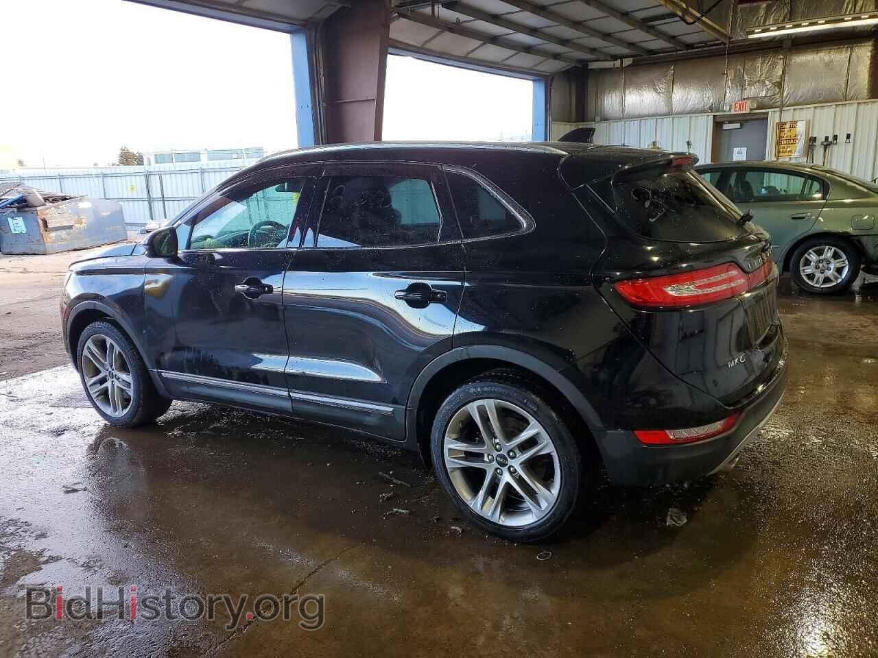 2017 LINCOLN MKC - VIN: 5LMTJ3DH9HUL15162 - Фото 2