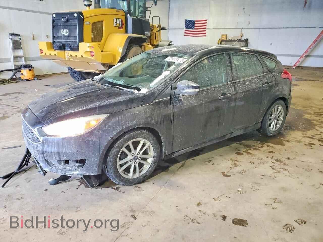 Photo 1FADP3K21FL245299 - FORD FOCUS 2015