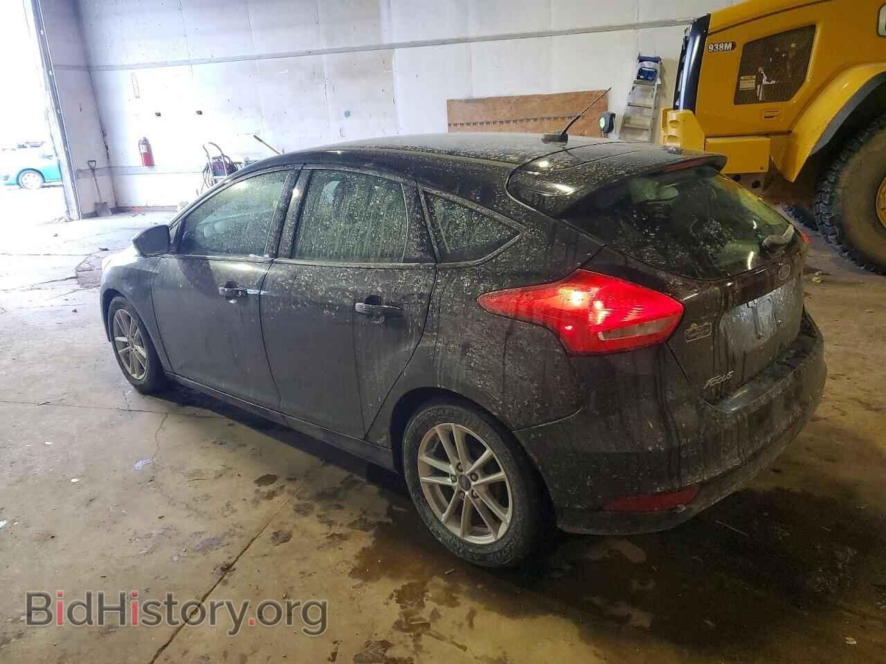 2015 FORD FOCUS - VIN: 1FADP3K21FL245299 - Фото 2