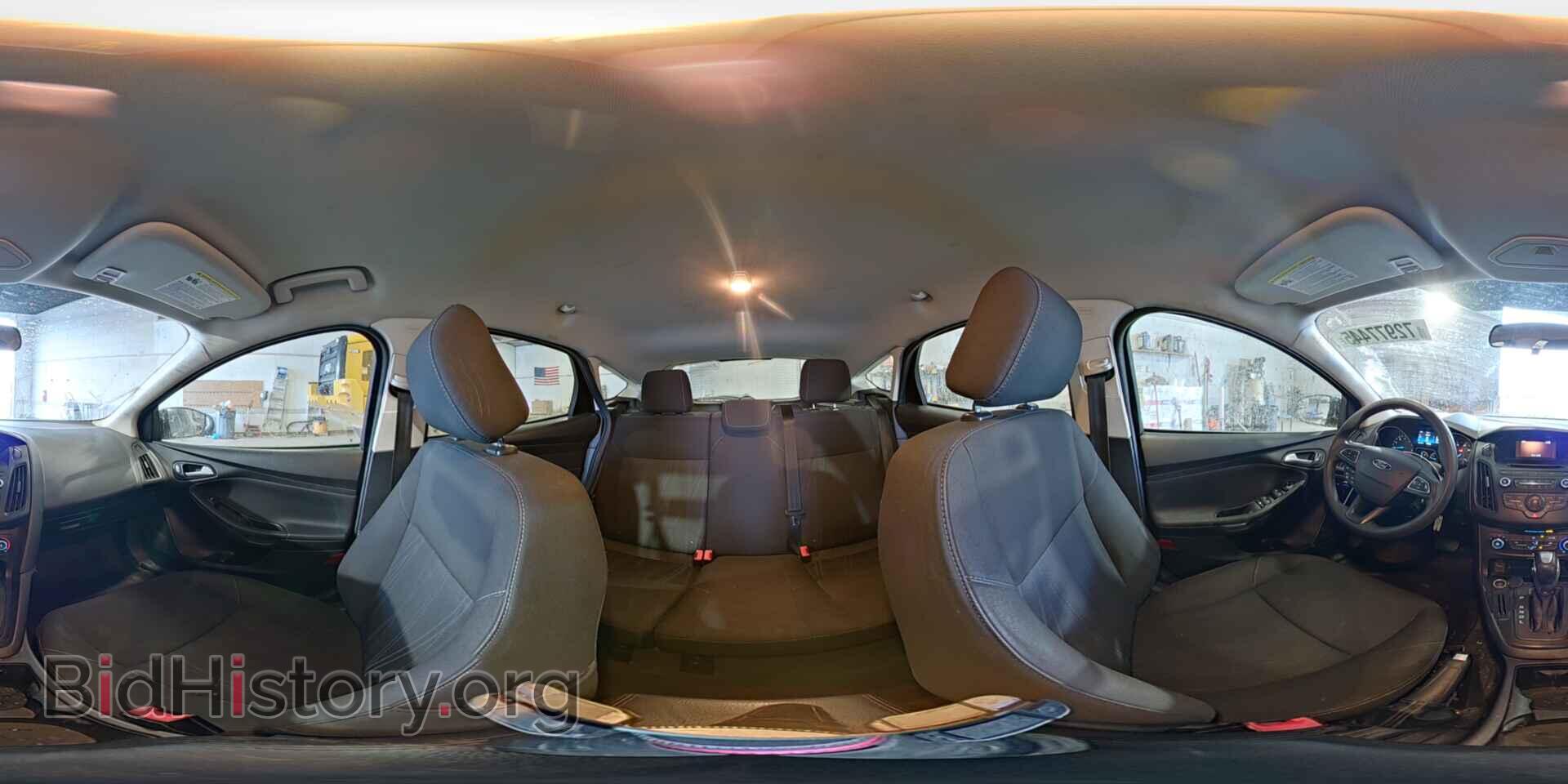 2015 FORD FOCUS - VIN: 1FADP3K21FL245299 - Фото 16