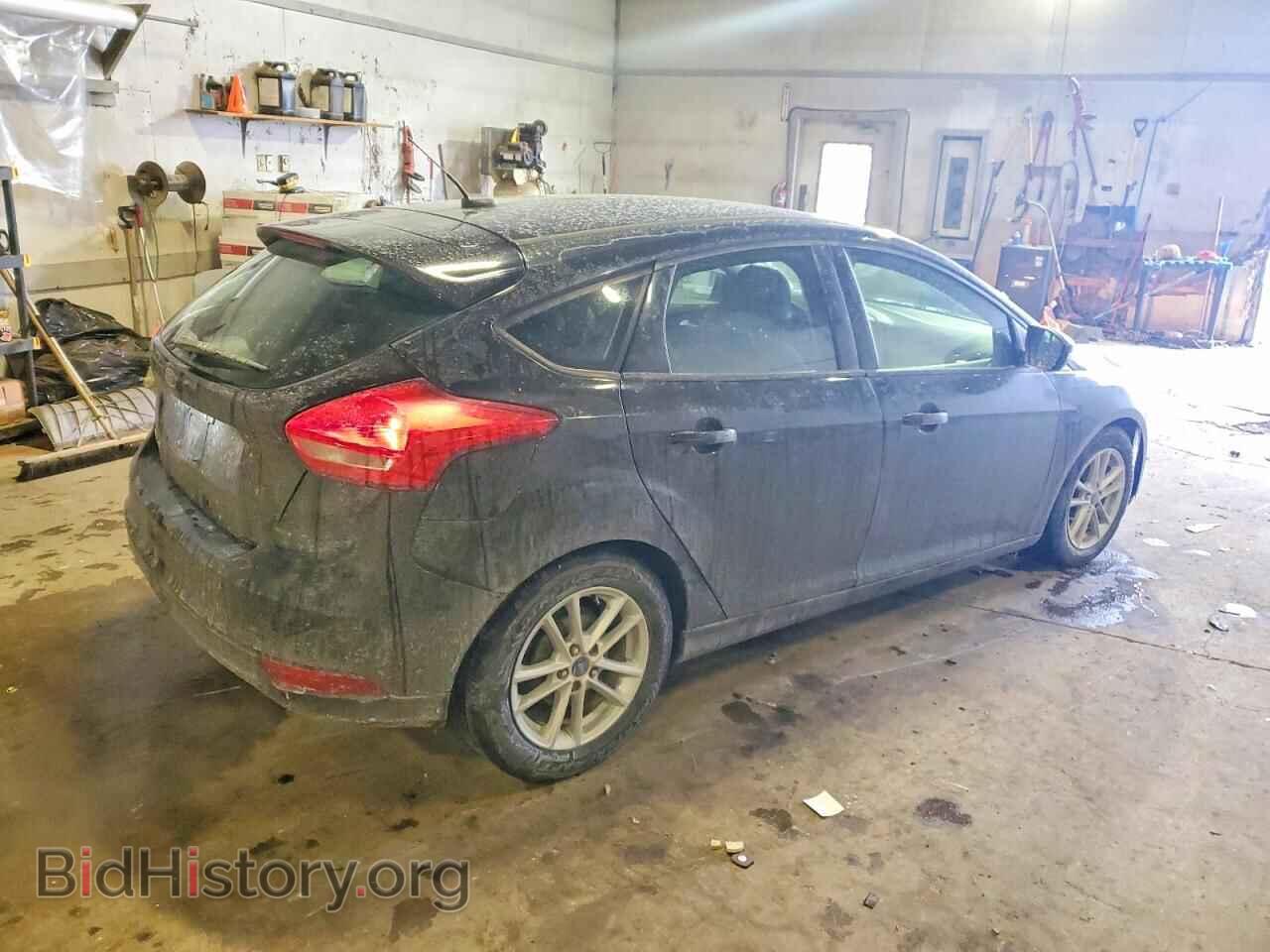 2015 FORD FOCUS - VIN: 1FADP3K21FL245299 - Фото 3