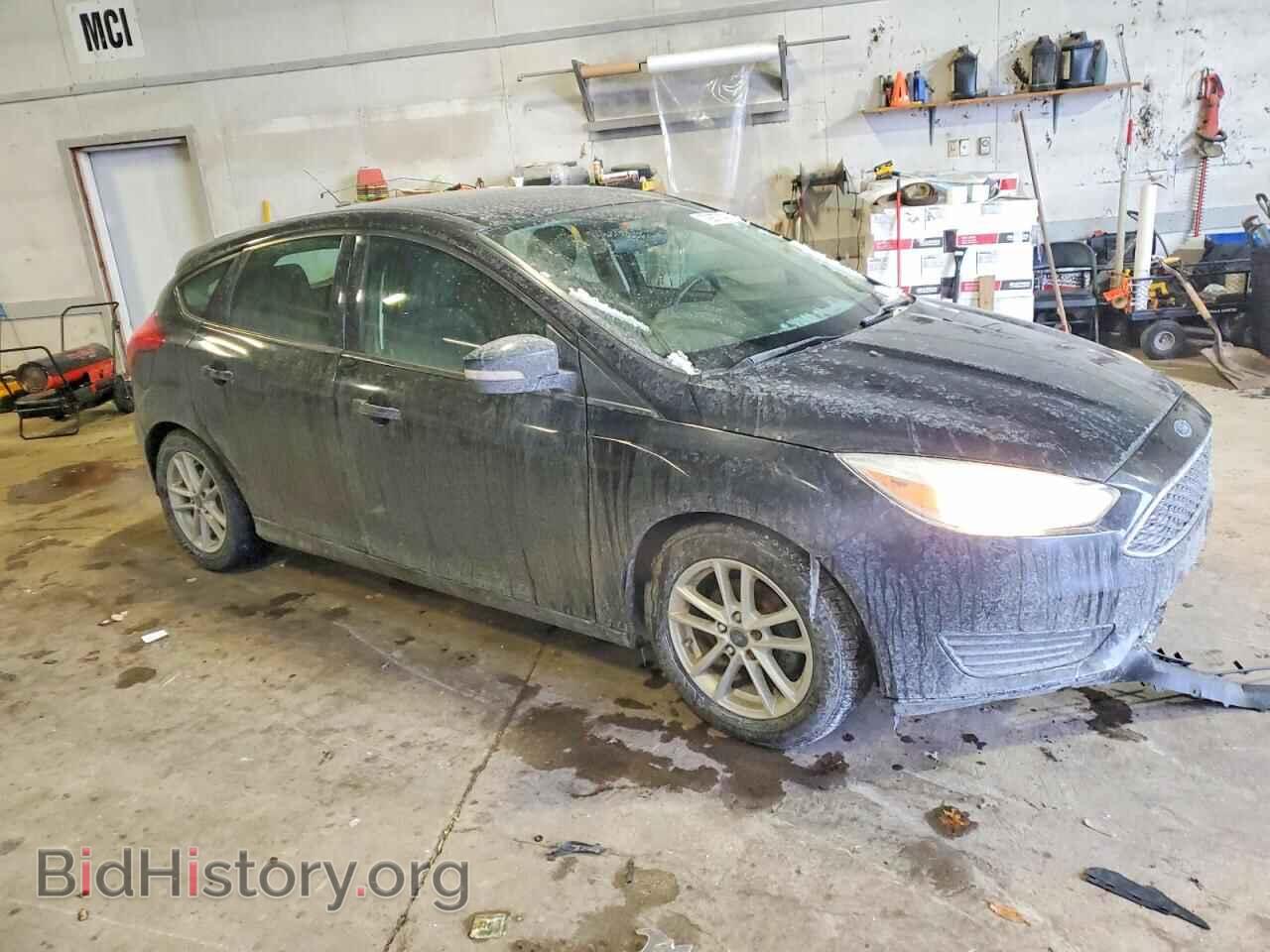 2015 FORD FOCUS - VIN: 1FADP3K21FL245299 - Фото 4
