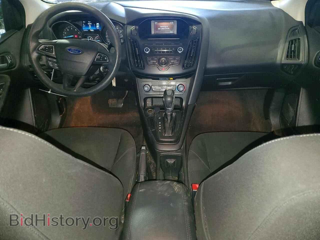 2015 FORD FOCUS - VIN: 1FADP3K21FL245299 - Фото 8