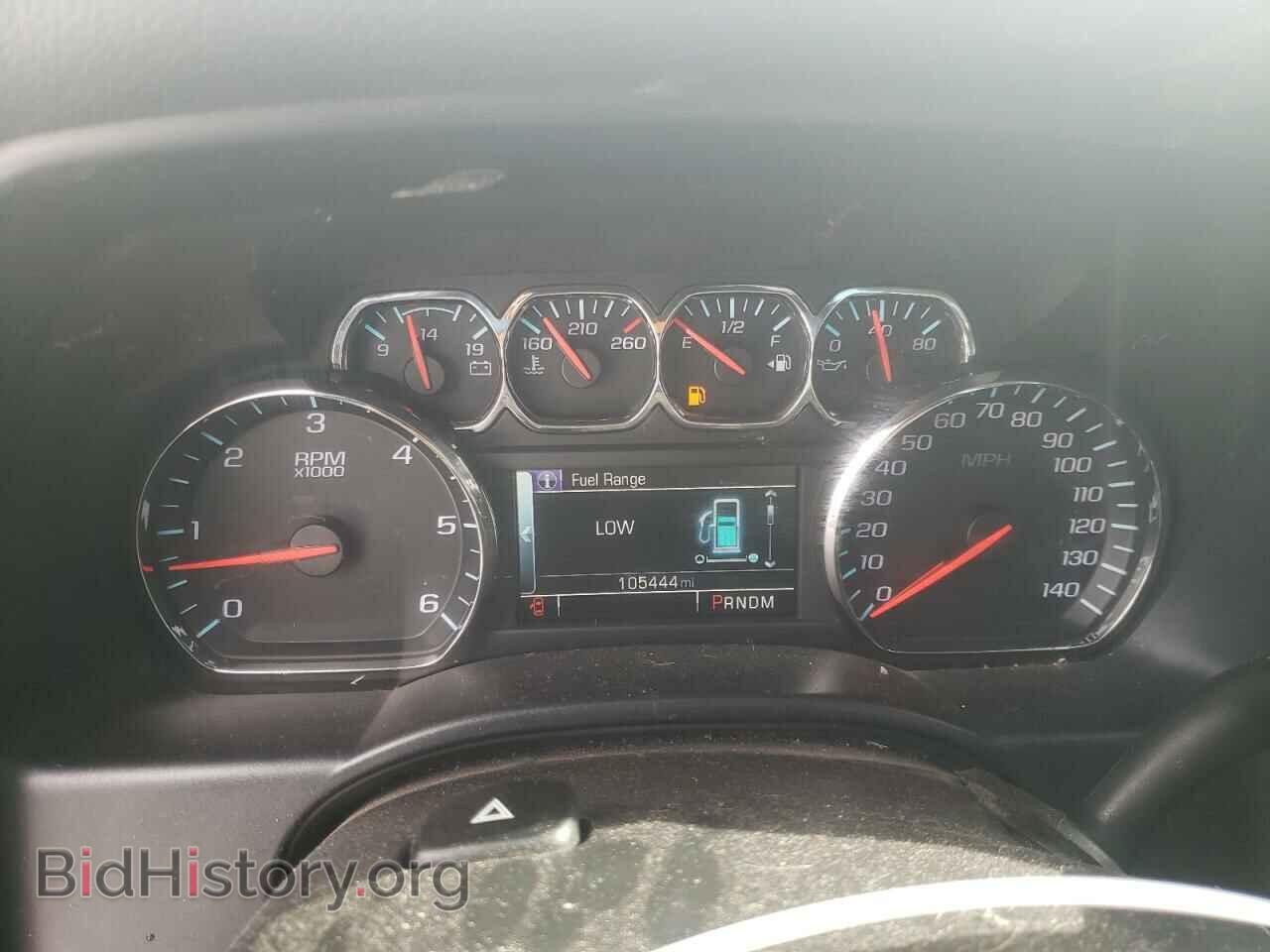 2014 CHEVROLET SILVERADO - VIN: 3GCUKREC6EG451827 - Фото 9