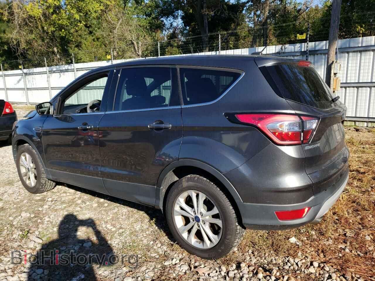 2017 FORD ESCAPE - VIN: 1FMCU0GDXHUE02604 - Фото 2